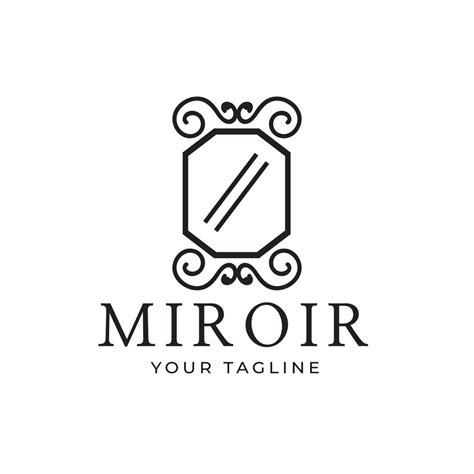 Mirror Logo Vector Art, Icons, and Graphics for Free Download