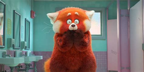 Pixar’s Turning Red Trailer Shows Mei’s Mystical Red Panda Connection