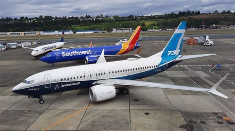 1160 Active Aircraft: Which Airlines Fly The Most Boeing 737 MAX?