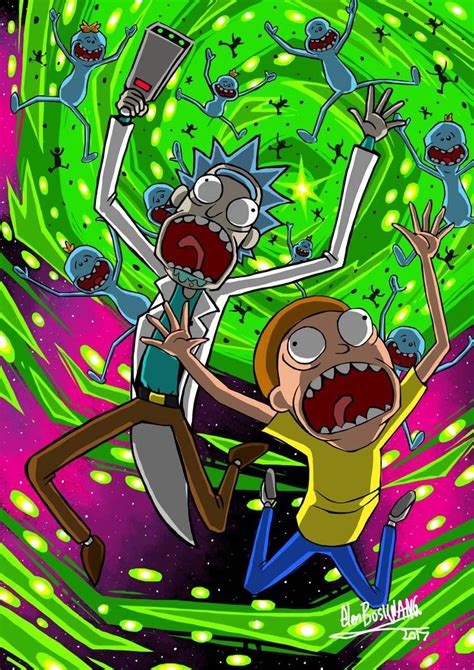 Get Here Rick And Morty Wallpaper Stoner HD Wallpaper - Rick and Morty ...