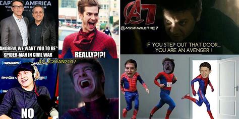 Spider-Memes | CBR