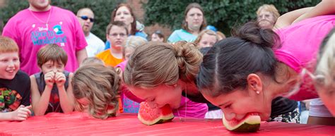 2023 Watermelon Eating Contest | Philipsburg Heritage Days July 9-13, 2024