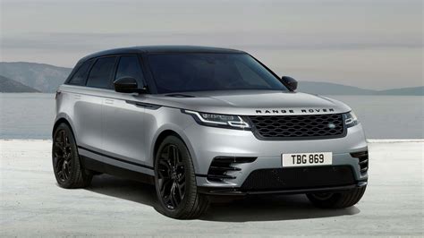 Range Rover Velar To Transform Into Redesigned EV By 2025