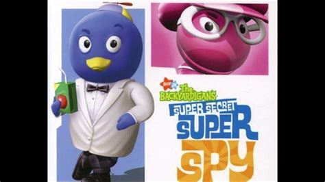 The Backyardigans ~ International Super Spy Part 2 (full resolution ...