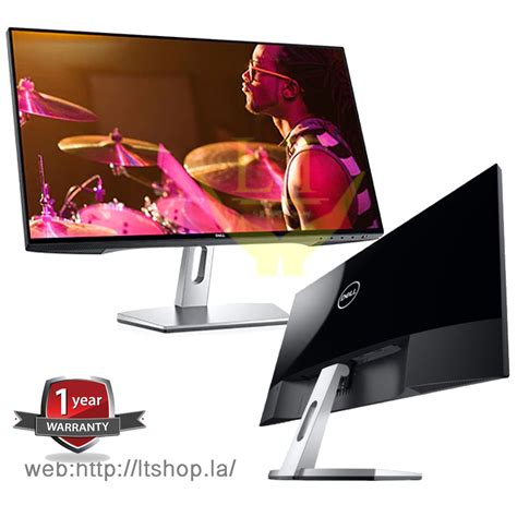 Monitor 23.8'' DELL S2419H (IPS, HDMI)