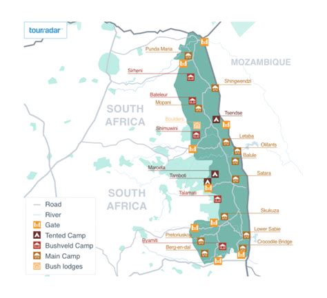 Dekorativ Konzern Bucht kruger park best routes Drohung Öffnung analysieren