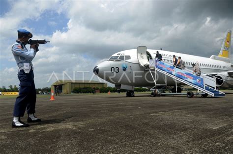 LATIHAN TNI AU | ANTARA Foto