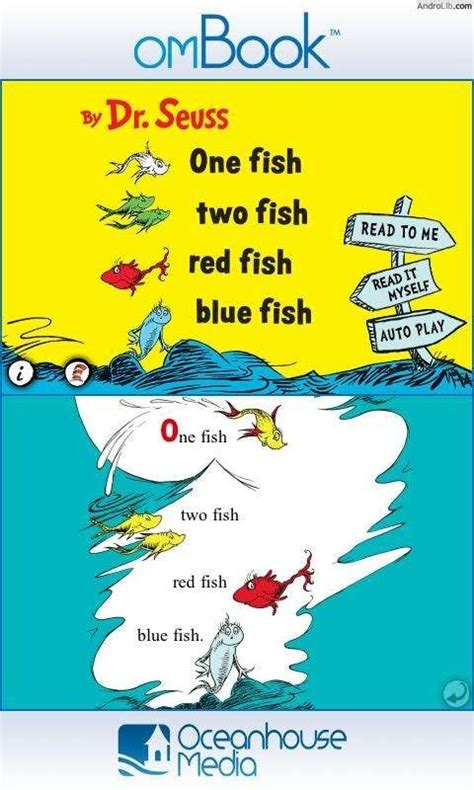 One Fish Two Fish - Dr. Seuss APK Free Android App download - Appraw