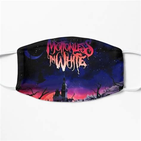 Motionless in White Face Masks - Horror Motionless Flat Mask RB2405 ...