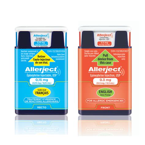 HANSAmed Limited. Allerject® Auto-Injectors