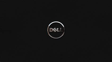 Dark Dell Logo Wallpapers - Wallpaper Cave