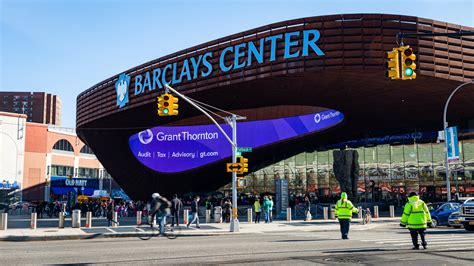 Best Parking Garage Near Barclays Center | Dandk Organizer