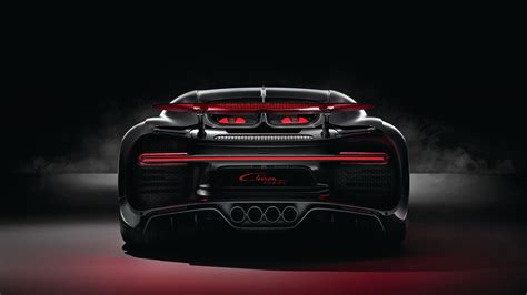 2018 Bugatti Chiron Sport 4K Wallpaper | HD Car Wallpapers | ID #9962