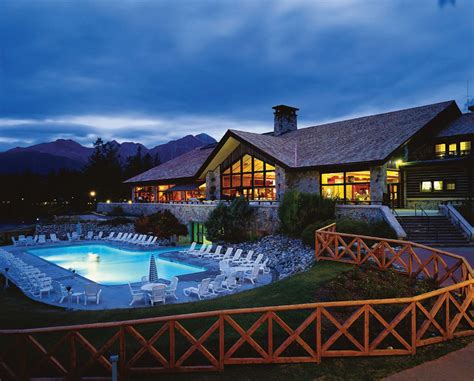 Canmore Resorts and Lodges - Kananaskis area Lodges and Resorts ...