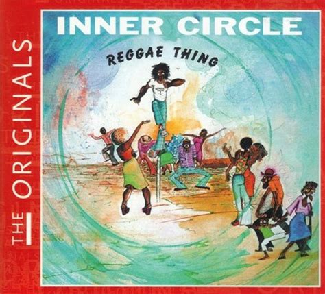 Inner Circle - Reggae Thing (2000, CD) | Discogs