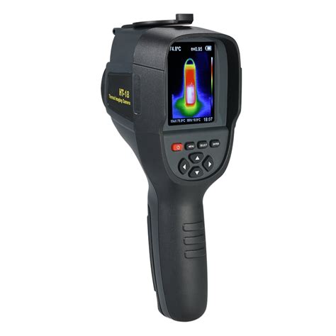 Professional Handheld Thermal Imaging Camera 3.2" Portable Infrared ...