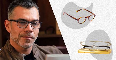 The 9 Best Reading Glasses for Men in 2024 - Men's Journal