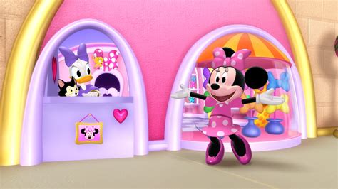 'Minnie's Bow-Toons' Shorts Premiere Nov. 14