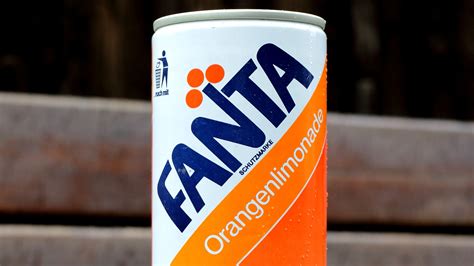 Why Did Fanta Change Its Logo - Design Talk