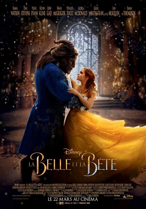 La Belle et la Bête en DVD : La Belle et la Bête - Coffret live action ...