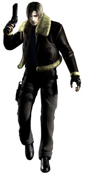 Resident Evil 4/Characters — StrategyWiki | Strategy guide and game ...