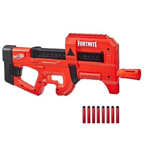 NERF Fortnite Compact SMG - Blaster-Time