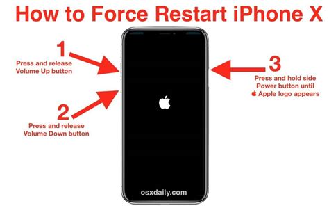 Tips to Fix Frozen iPhone x/xr/11/11pro