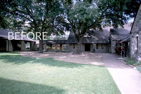 Christ the King Lutheran Church, Houston – Merriman Holt Powell Architects