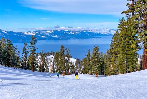 6 Best Ski Resorts in Nevada, 2023/24 | PlanetWare