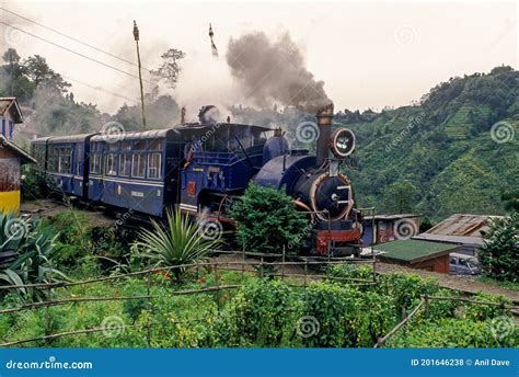 Darjeeling Himalayan Railway Editorial Image | CartoonDealer.com #22113706