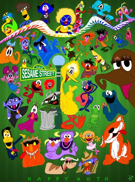 Pbs Kids Sesame Street Logo