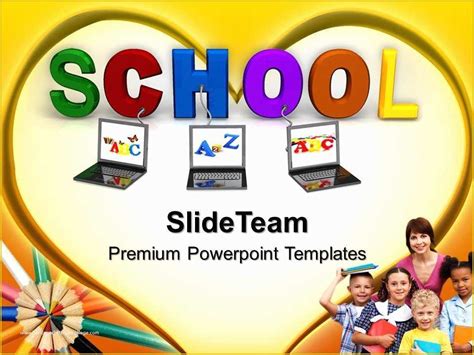 Free Education Powerpoint Templates Of Free Powerpoint Templates ...