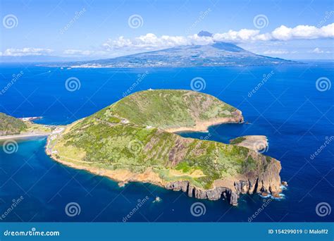 Extinct Volcano Craters of Caldeirinhas, Mount Guia, Horta, Faial ...