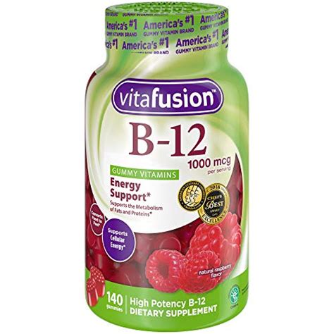 Best Vitamin B12 Daily Dosage Recommendations – Your Best Life