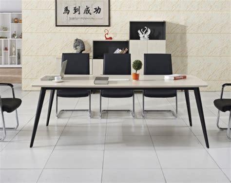 Buy Factory Price Office Meeting Room Furniture Rectangular Meeting ...