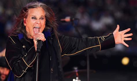 Ozzy Osbourne, 74, cast doubts on his 2023 tour – ‘I just can’t f***ing ...