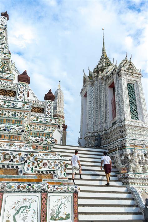 Detailed guide to visit Wat Arun and the most iconic temples in Bangkok ...