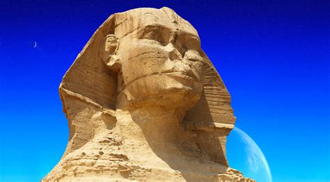 The Great Sphinx Facts - The Sphinx of Giza - The Sphinx History