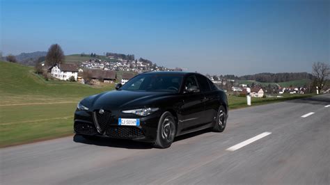 2023 Alfa Romeo Giulia Review, Ratings, Specs, Prices, and Photos - The ...