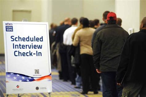 Huge Hiring Burst in January of 517,000 Jobs Brings Down Vets ...