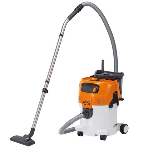 STIHL SE 122 WET/DRY VACUUM – Arrow Equipment