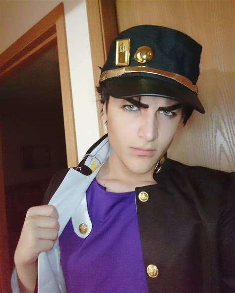 Jotaro Cosplay – Telegraph