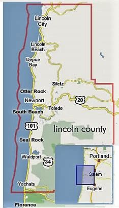 Central Oregon Coast | Seal Rocks RV Cove - Full Service, Year-Round RV ...