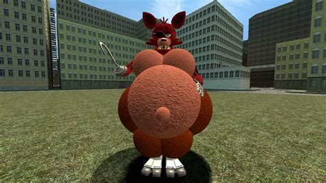 Fat foxy V2 by legoben2 on DeviantArt