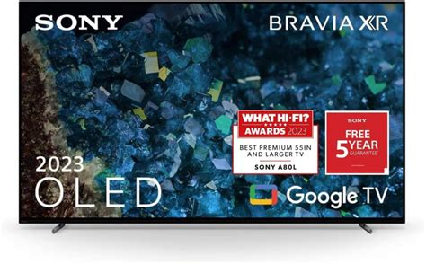 Sony BRAVIA XR 4K HDR Google TVSony - eTeknix