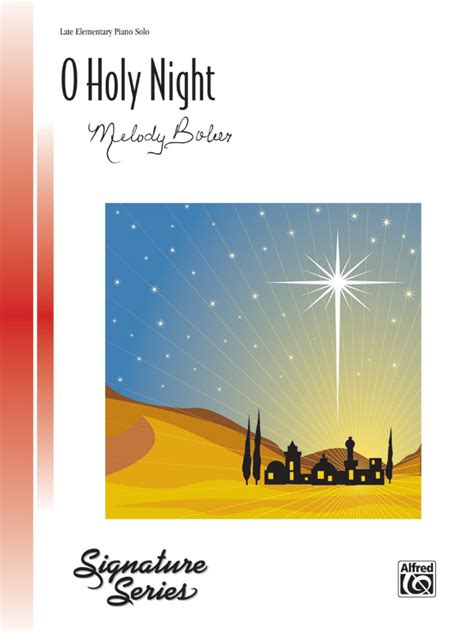 O Holy Night: Piano Sheet | Sheet Music