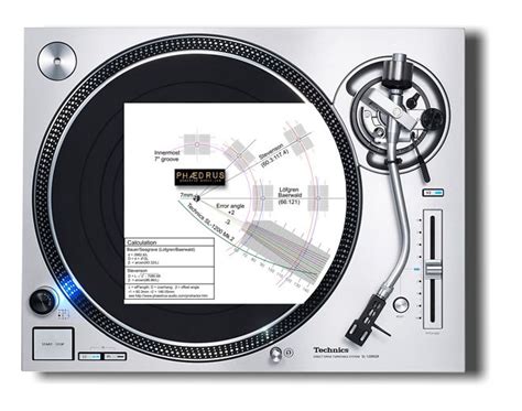 turntable protractor pdf - baerwald alignment protractor pdf - Logan ...