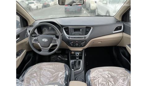 New Hyundai Accent 2023 1.6L 2023 for sale in Dubai - 601430