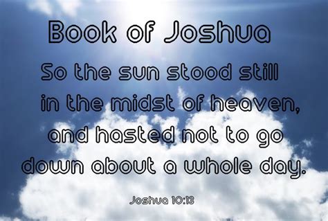 Book of Joshua