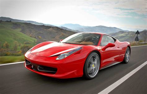 Ferrari 458 Italia Wallpapers Widescreen - Wallpaper Cave